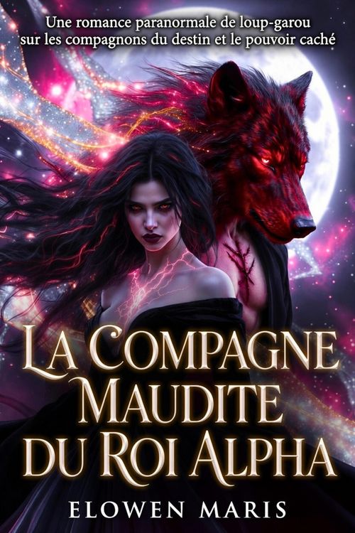 Produktbild: La compagne maudite du roi alpha