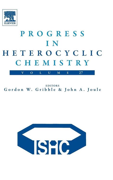 Produktbild: Progress in Heterocyclic Chemistry