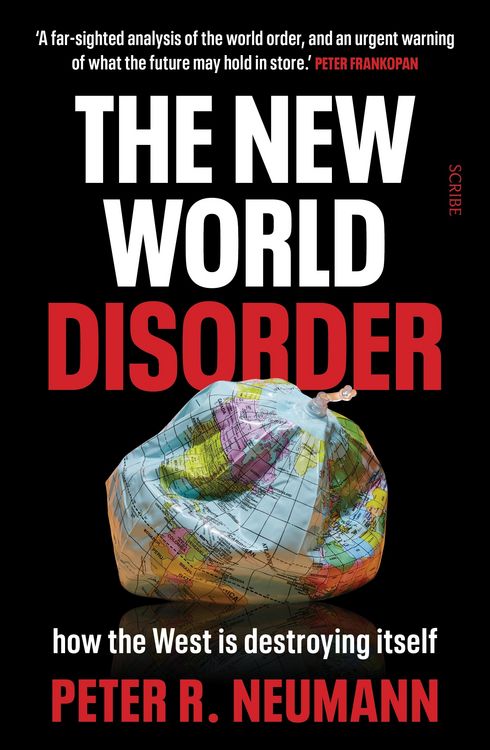 Produktbild: New World Disorder