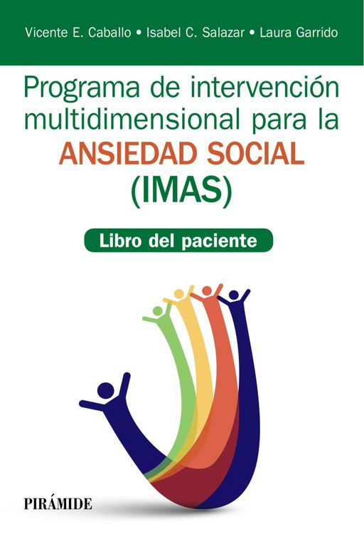 Produktbild: Programa de Intervenci&oacute;n multidimensional para la ansiedad social (IMAS)