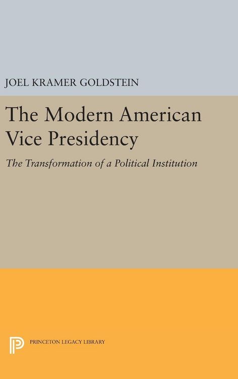 Produktbild: The Modern American Vice Presidency