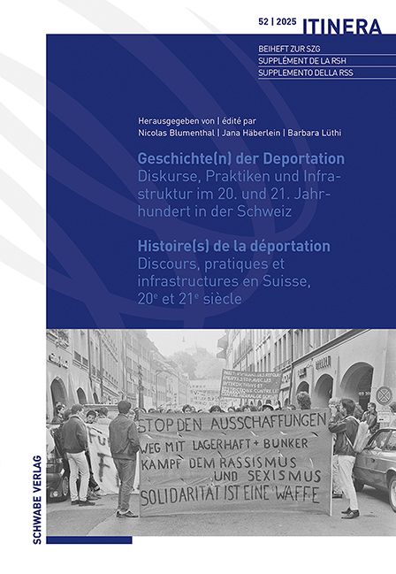 Produktbild: Geschichte(n) der Deportation / Histoire(s) de la d&eacute;portation