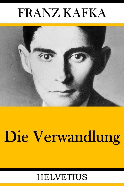 Produktbild: Die Verwandlung