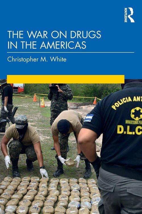 Produktbild: The War on Drugs in the Americas