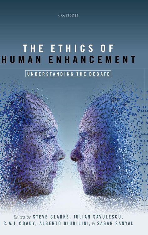 Produktbild: ETHICS OF HUMAN ENHANCEMENT C