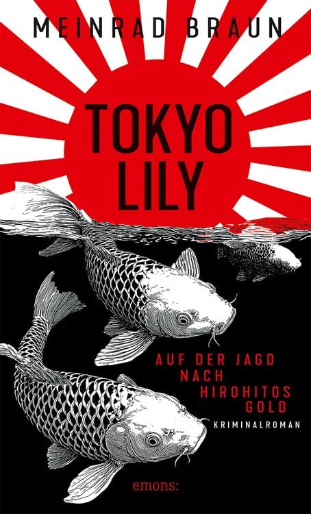 Produktbild: Tokyo Lily. Auf der Jagd nach Hirohitos Gold