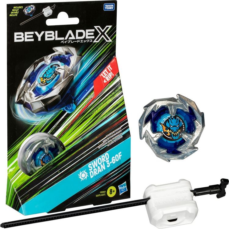 Produktbild: BEY BBX STARTER PACK TOP AST