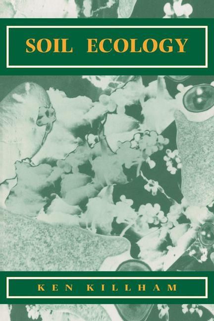 Produktbild: Soil Ecology