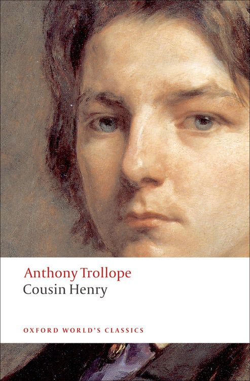 Produktbild: Cousin Henry