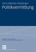 Produktbild: Politikvermittlung