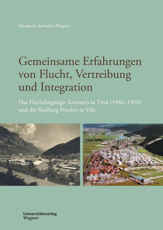 Produktbild: Gemeinsame Erfahrungen von Flucht, Vertreibung und Integration