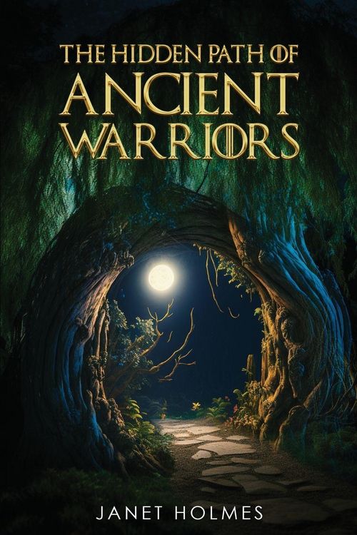 Produktbild: The Hidden Path of the Ancient Warriors