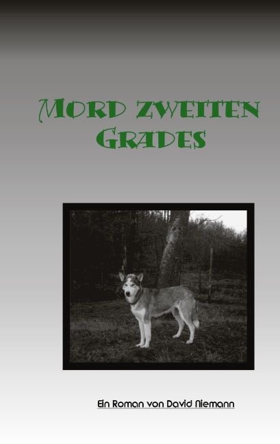 Produktbild: Mord zweiten Grades