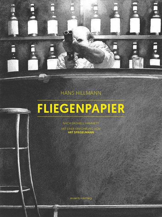 Produktbild: Fliegenpapier