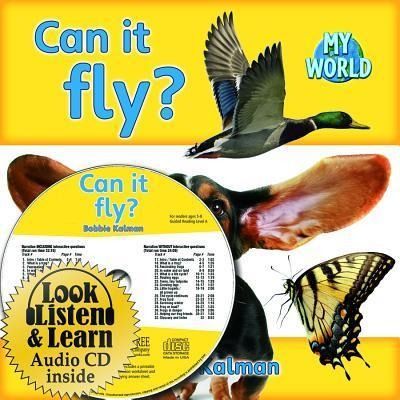Produktbild: Can It Fly? - CD + Hc Book - Package