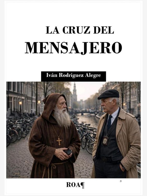 Produktbild: La Cruz Del Mensajero