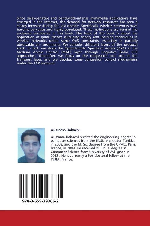 Produktbild: Optimization of Partially Observable Systems in Wireless Networks