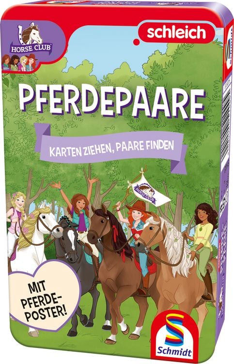 Produktbild: schleich&reg;, Pferde Paare