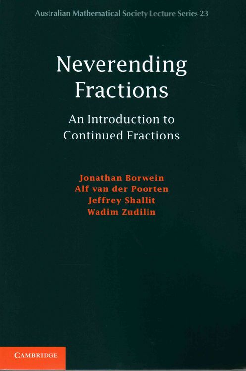 Produktbild: Neverending Fractions