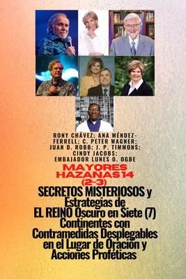 Produktbild: Grandes haza&ntilde;as - 14 (2-3) MISTERIOSO SECRETOS y Estrategias DE EL REINO Oscuro en 7 Continentes