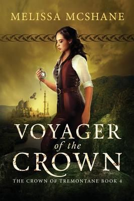 Produktbild: McShane, M: Voyager of the Crown