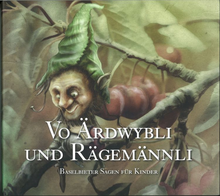 Produktbild: Vo &Auml;rdwybli und R&auml;gem&auml;nnli