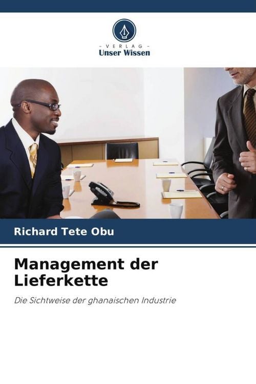 Produktbild: Management der Lieferkette