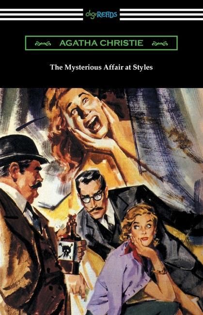 Produktbild: The Mysterious Affair at Styles