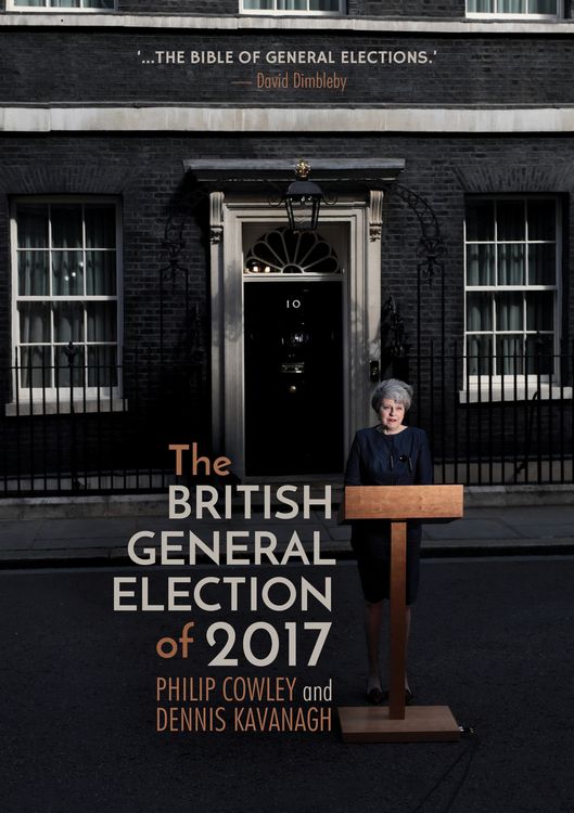 Produktbild: The British General Election of 2017
