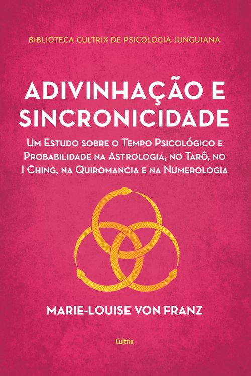 Produktbild: Adivinha&ccedil;&atilde;o e sincronicidade
