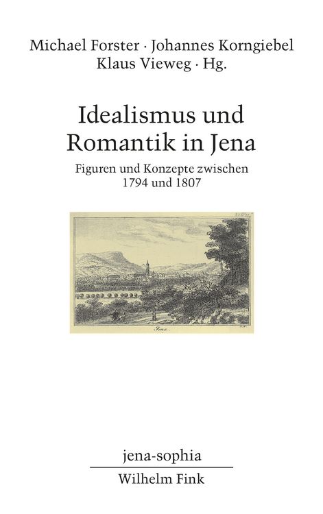 Produktbild: Idealismus und Romantik in Jena