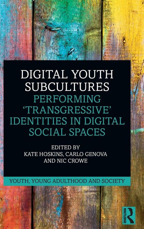 Produktbild: Digital Youth Subcultures