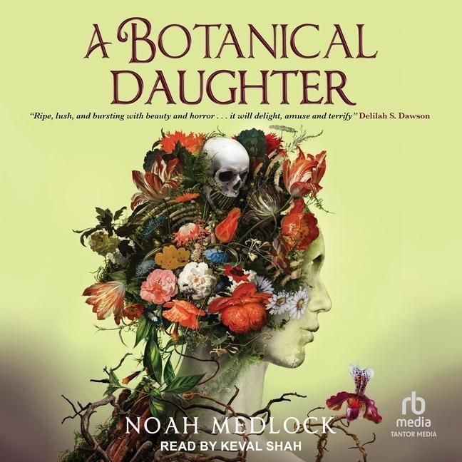 Produktbild: A Botanical Daughter