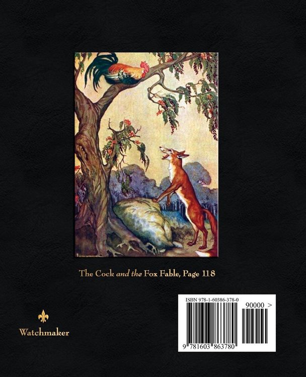 Produktbild: The Aesop for Children (Illustrated Edition)