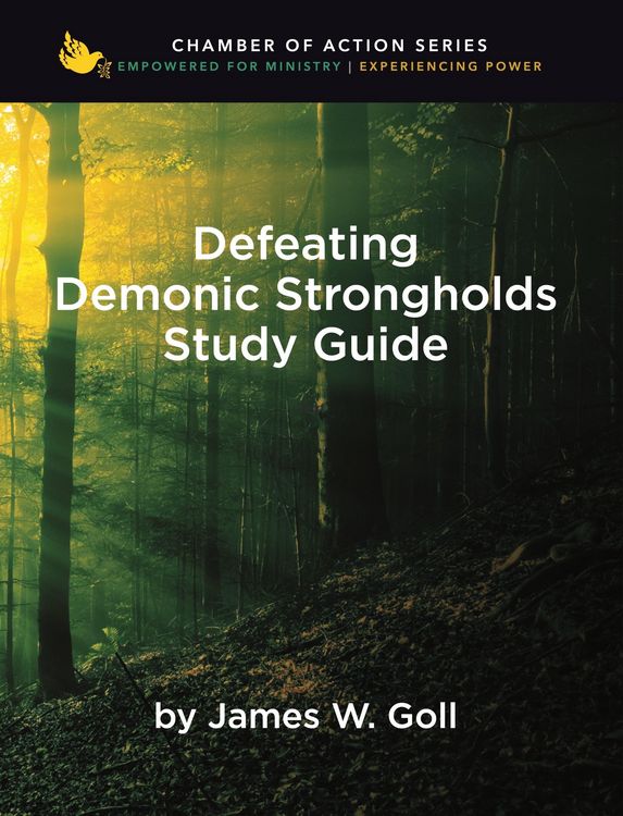 Produktbild: Defeating Demonic Strongholds Study Guide