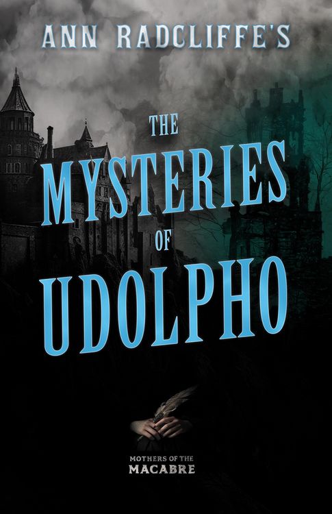 Produktbild: Ann Radcliffe's The Mysteries of Udolpho