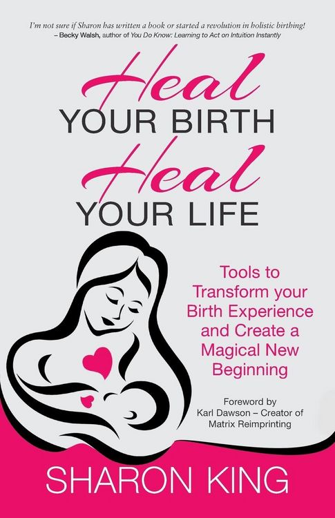 Produktbild: Heal Your Birth, Heal Your Life