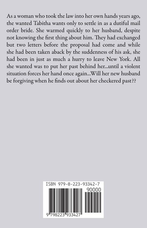 Produktbild: A Rebel And A Mail Order Bride