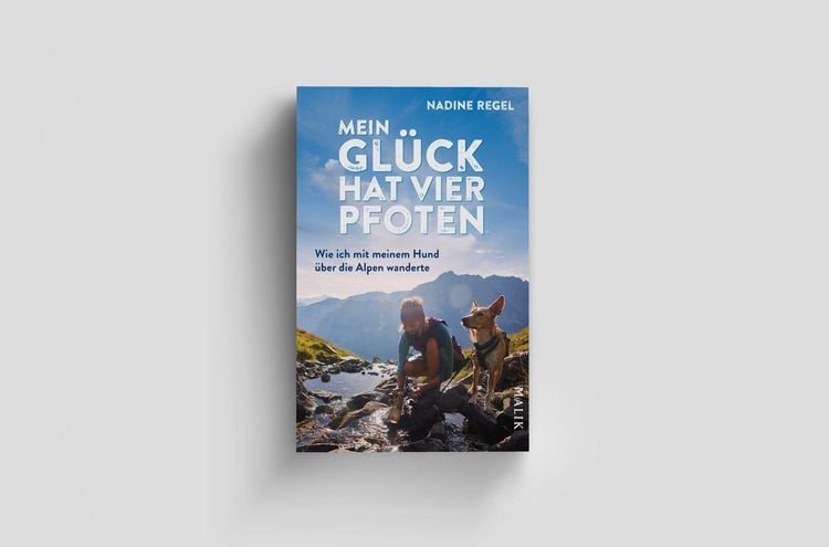 Produktbild: Mein Gl&uuml;ck hat vier Pfoten