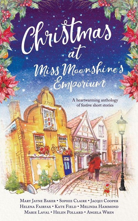 Produktbild: Christmas at Miss Moonshine's Emporium