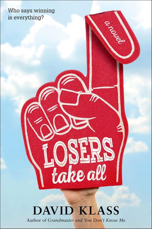 Produktbild: Losers Take All
