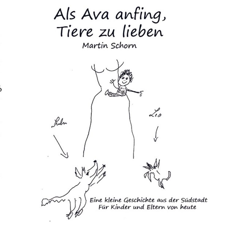 Produktbild: Als Ava anfing, Tiere zu lieben