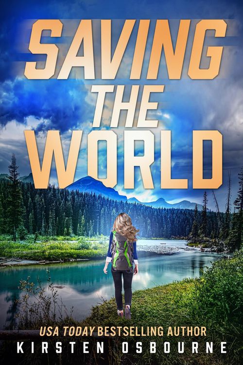 Produktbild: Saving the World