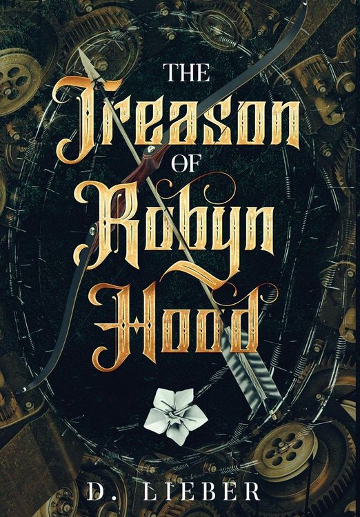 Produktbild: The Treason of Robyn Hood