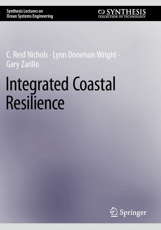 Produktbild: Integrated Coastal Resilience