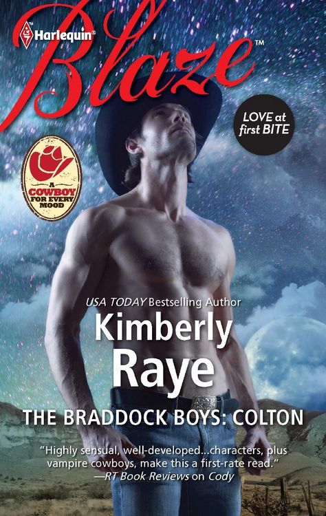 Produktbild: The Braddock Boys: Colton