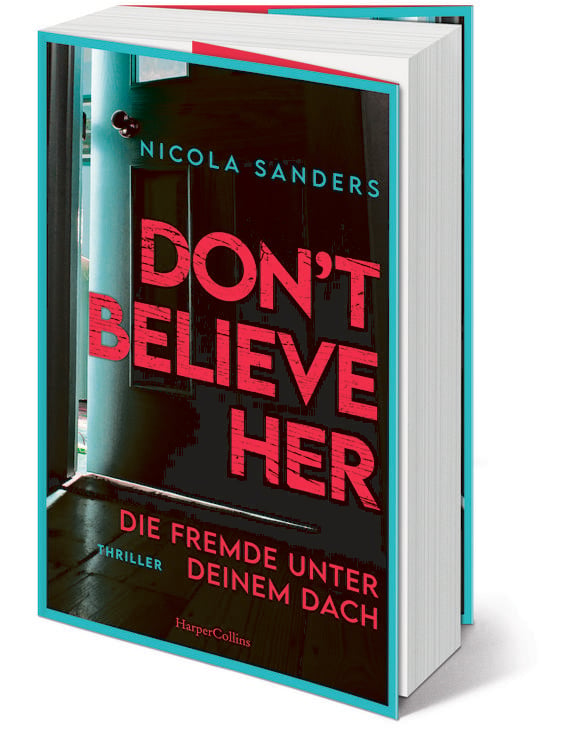 Produktbild: Don't Believe Her