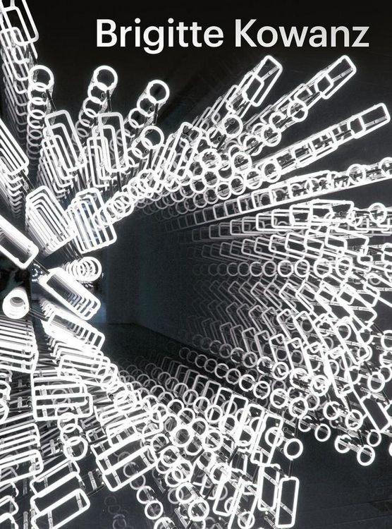 Produktbild: Brigitte Kowanz - Light is what we see