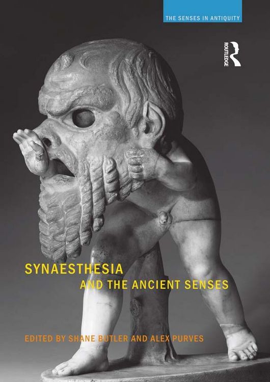 Produktbild: Synaesthesia and the Ancient Senses
