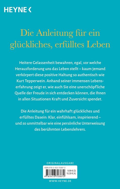 Produktbild: Das Buch der wahren Freude
